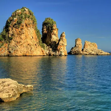 بيت للعطل Casa Maria Stella سكوبيلو